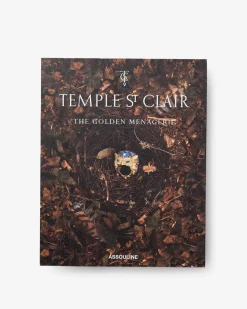 Assouline Marques Iconiques<Menagerie Doree, Temple St.Clair