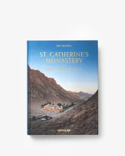 Assouline Voyage<Monastere Sainte-Catherine : Derriere Les Portes Sacrees