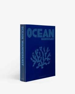 Assouline Voyage<Ocean Wanderlust (Edition Impermeable)