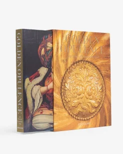 Assouline Bijoux & Montres<Opulence Doree : 500 Ans De Style Luxueux
