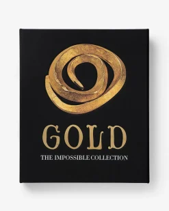 Assouline Bijoux & Montres<Or : La Collection Impossible