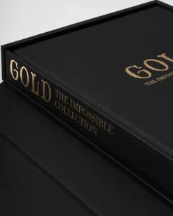 Assouline Bijoux & Montres<Or : La Collection Impossible