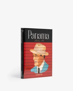 Assouline Mode<Panama : Les Chapeaux Legendaires