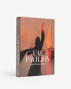 Assouline Architecture Et Conception<Pavillon Des Emirats Arabes Unis : Le Pays Des Reveurs Qui Le Font