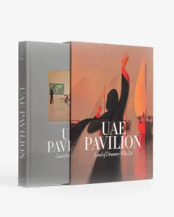 Assouline Architecture Et Conception<Pavillon Des Emirats Arabes Unis : Le Pays Des Reveurs Qui Le Font