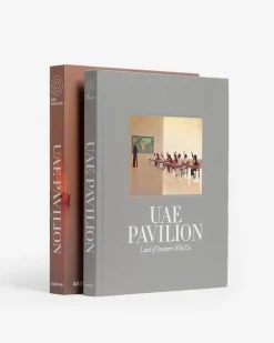 Assouline Architecture Et Conception<Pavillon Des Emirats Arabes Unis : Le Pays Des Reveurs Qui Le Font