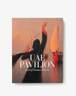 Assouline Architecture Et Conception<Pavillon Des Emirats Arabes Unis : Le Pays Des Reveurs Qui Le Font