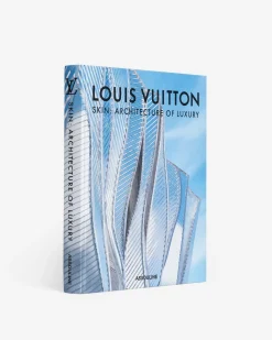 Assouline Marques Iconiques<Peau Louis Vuitton : Architecture Du Luxe (Edition Pekin)