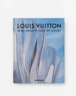 Assouline Marques Iconiques<Peau Louis Vuitton : Architecture Du Luxe (Edition Pekin)