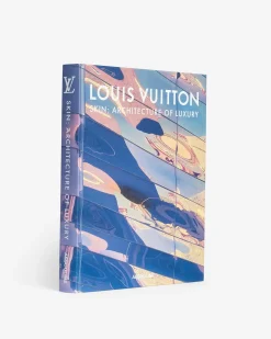 Assouline Marques Iconiques<Peau Louis Vuitton : Architecture Du Luxe (Edition Tokyo)