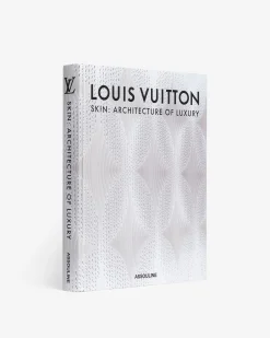 Assouline Marques Iconiques<Peau Louis Vuitton : Architecture Du Luxe (Edition New York City)