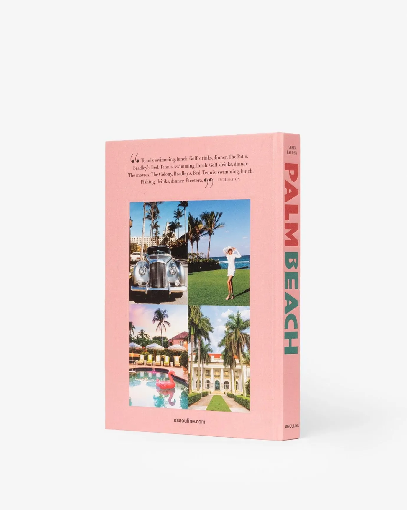 Assouline Voyage<Plage De Palmiers