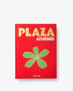 Assouline Voyage<Plaza Athenee (Francais)