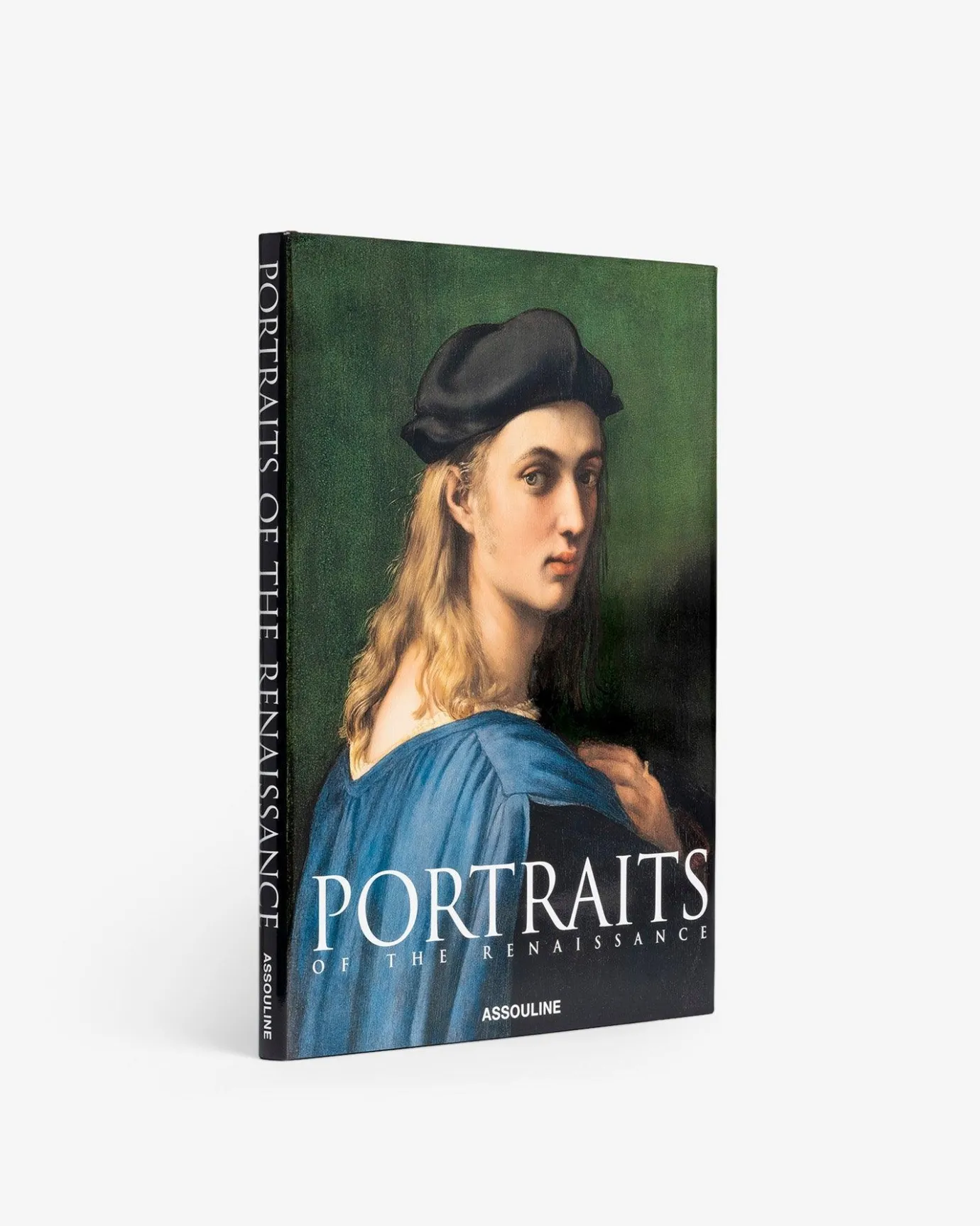 Assouline Art<Portraits De La Renaissance