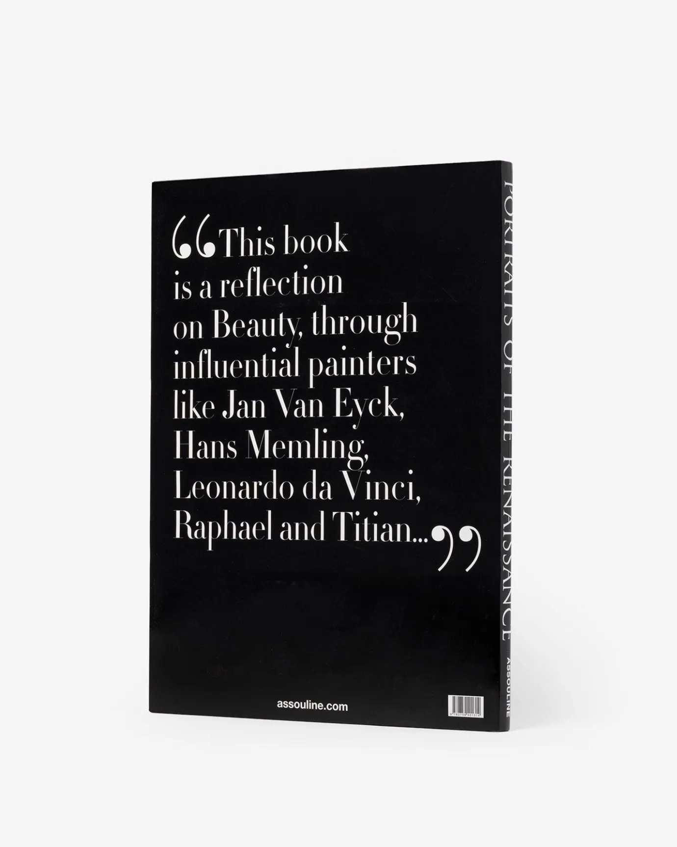 Assouline Art<Portraits De La Renaissance