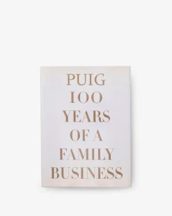 Assouline Marques Iconiques<Puig, 100 Ans D'Entreprise Familiale