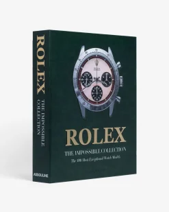 Assouline Bijoux & Montres<Rolex : La Collection Impossible (2E Edition)