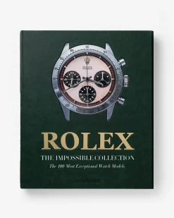 Assouline Bijoux & Montres<Rolex : La Collection Impossible (2E Edition)