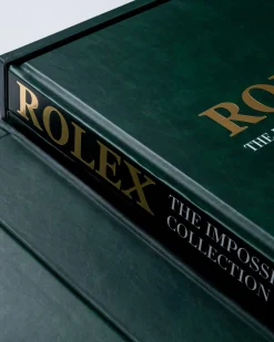 Assouline Bijoux & Montres<Rolex : La Collection Impossible (2E Edition)
