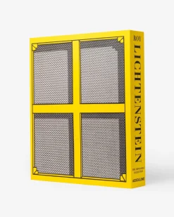 Assouline Art<Roy Lichtenstein : L'Impossible Collection