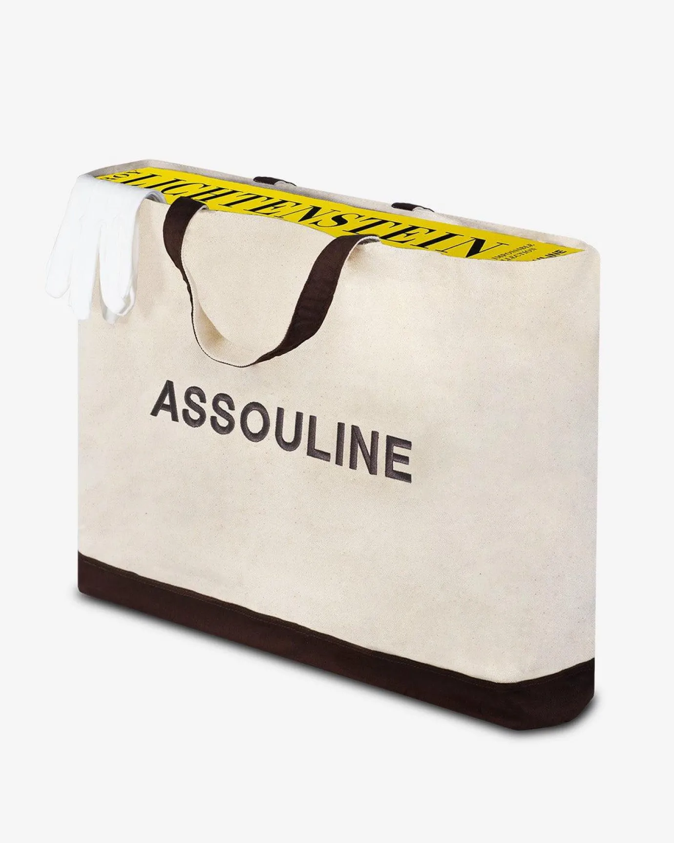 Assouline Art<Roy Lichtenstein : L'Impossible Collection