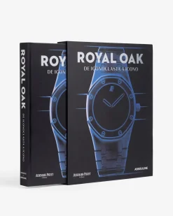 Assouline Marques Iconiques<Royal Oak : D'Iconoclaste A Icone