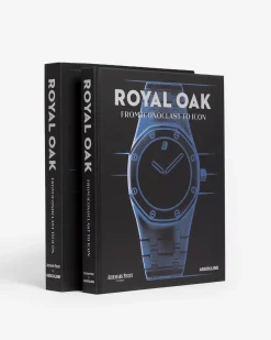 Assouline Marques Iconiques<Royal Oak : D'Iconoclaste A Icone