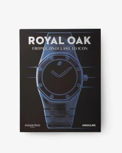 Assouline Marques Iconiques<Royal Oak : D'Iconoclaste A Icone