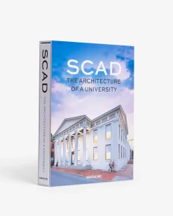Assouline Architecture Et Conception<Scad, Architecture D'Une Universite