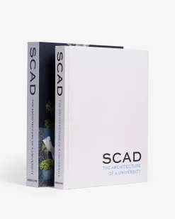 Assouline Architecture Et Conception<Scad, Architecture D'Une Universite