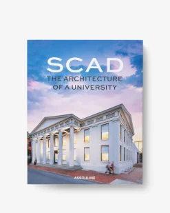 Assouline Architecture Et Conception<Scad, Architecture D'Une Universite