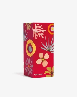 Assouline Serre-Livres En Marqueterie<Serre-Livres En Marqueterie Travel From Home
