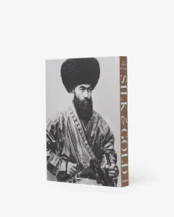 Assouline Mode<Soie Et Or D'Ouzbekistan : L'Art Magnifique Du Costume