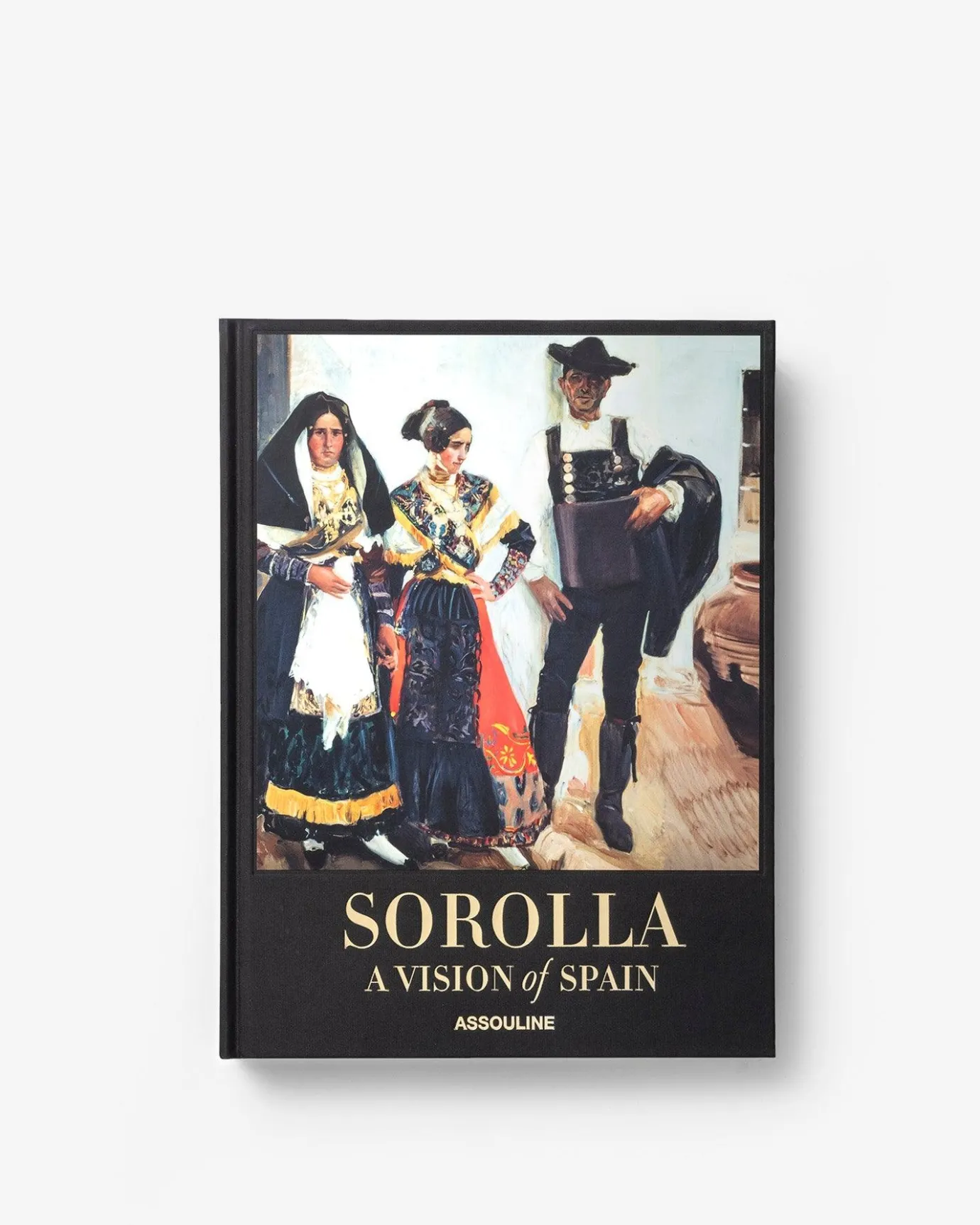 Assouline Art<Sorolla : Une Vision De L'Espagne