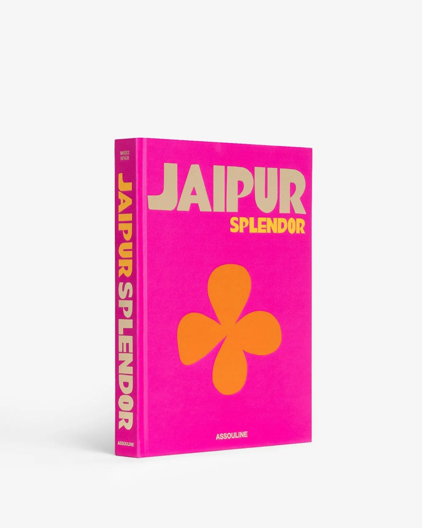 Assouline Voyage<Splendeur De Jaipur