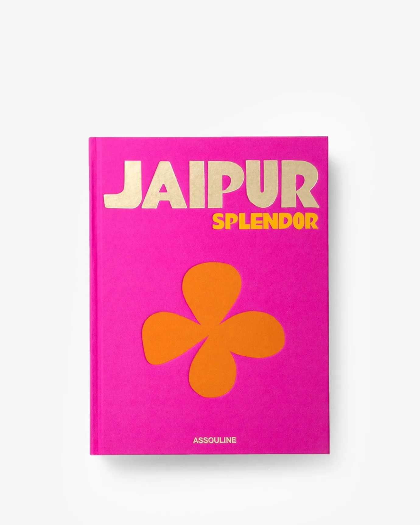 Assouline Voyage<Splendeur De Jaipur