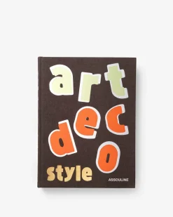 Assouline Art<Style Art Deco