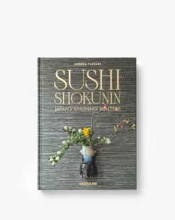 Assouline Nourriture Boisson<Sushi Shokunin : Les Maitres Culinaires Du Japon
