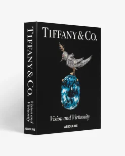 Assouline Marques Iconiques<Tiffany & Co. Vision Et Virtuosite (Edition Ultime)
