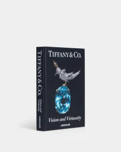 Assouline Marques Iconiques<Tiffany & Co. Vision Et Virtuosite (Edition Icon)