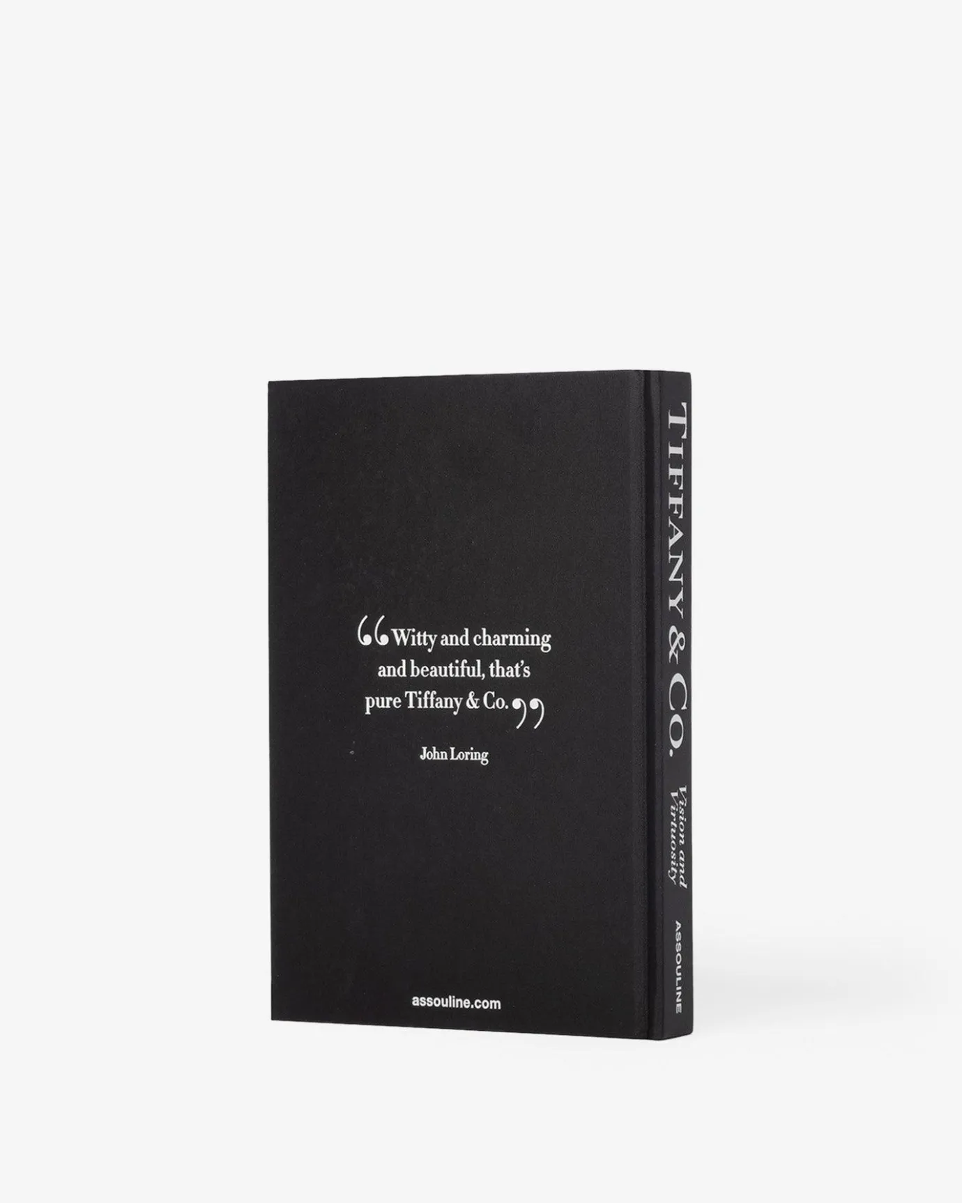 Assouline Marques Iconiques<Tiffany & Co. Vision Et Virtuosite (Edition Icon)