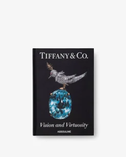 Assouline Marques Iconiques<Tiffany & Co. Vision Et Virtuosite (Edition Icon)