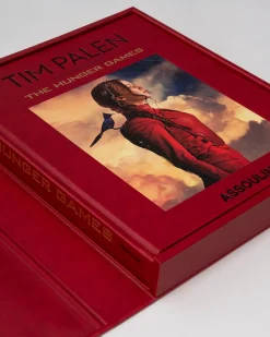 Assouline Cinema Et Television<Tim Palen : Photographies De The Hunger Games (Edition Ultime)