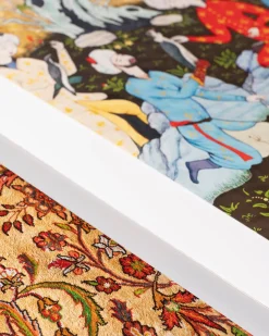 Assouline Voyage<Tresors Vivants De L'Ouzbekistan : Celebration De L'Artisanat (Edition Speciale)