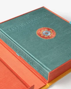 Assouline Architecture Et Conception<Tresors Vivants De L'Ouzbekistan : Celebration De L'Artisanat (Edition Speciale)