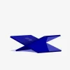 Assouline Supports A Livres<Un Stand De Livres - Bleu Uni