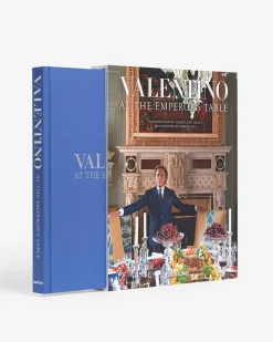 Assouline Nourriture Boisson<Valentino : A La Table De L'Empereur