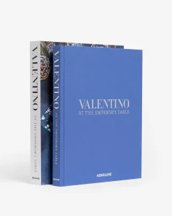 Assouline Nourriture Boisson<Valentino : A La Table De L'Empereur