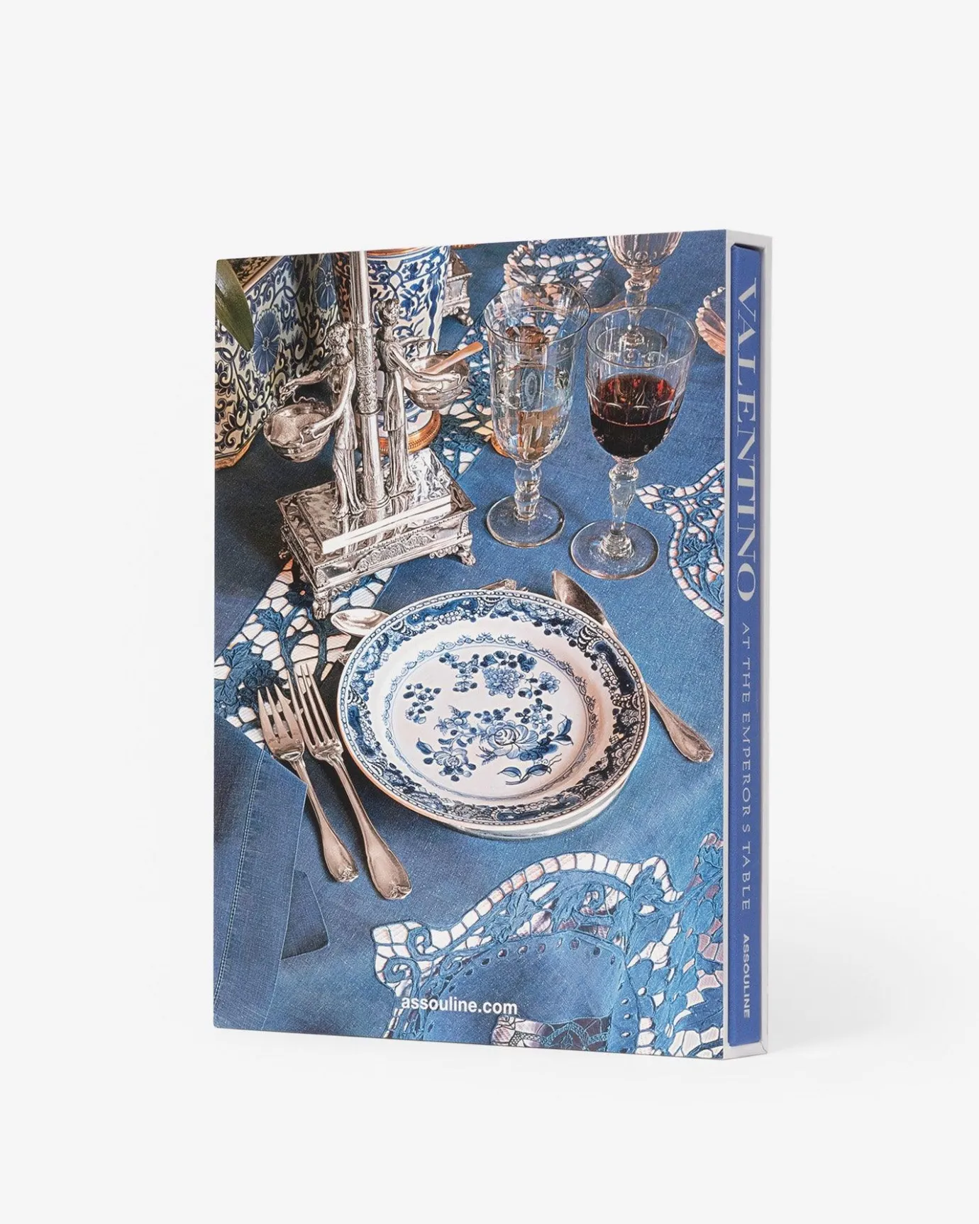Assouline Nourriture Boisson<Valentino : A La Table De L'Empereur