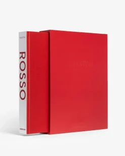 Assouline Marques Iconiques<Valentino Rosso